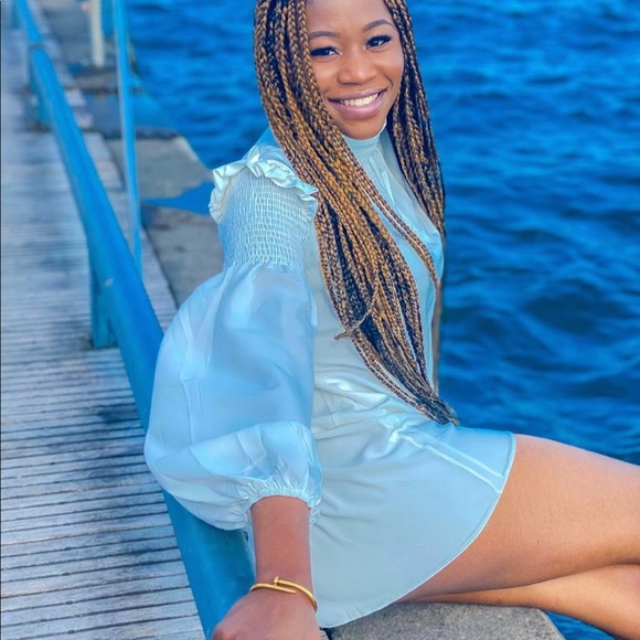 Flared Dress - Picture 3 of 5